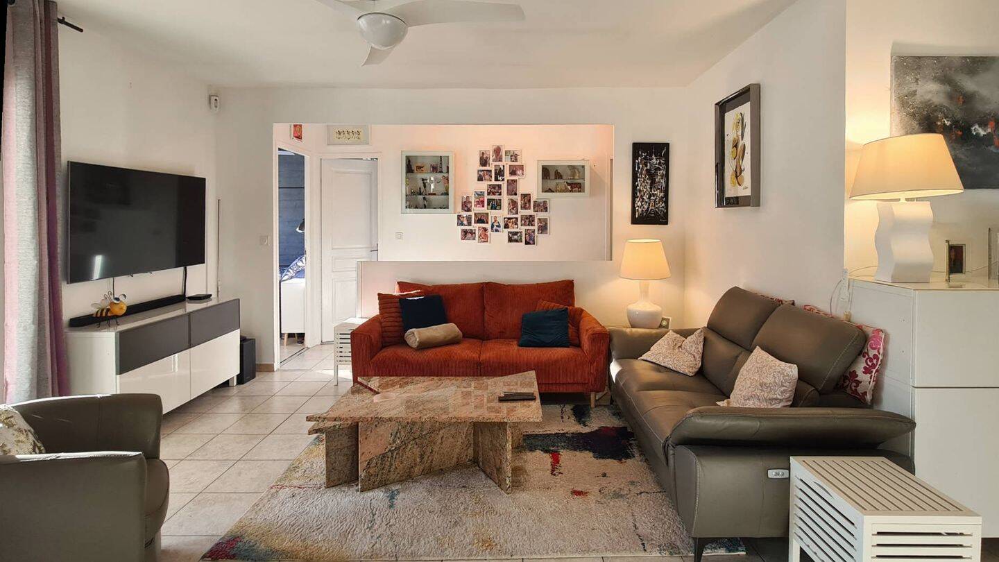 Maison à vendre, 122m², MONTAREN ET SAINT MEDIERS