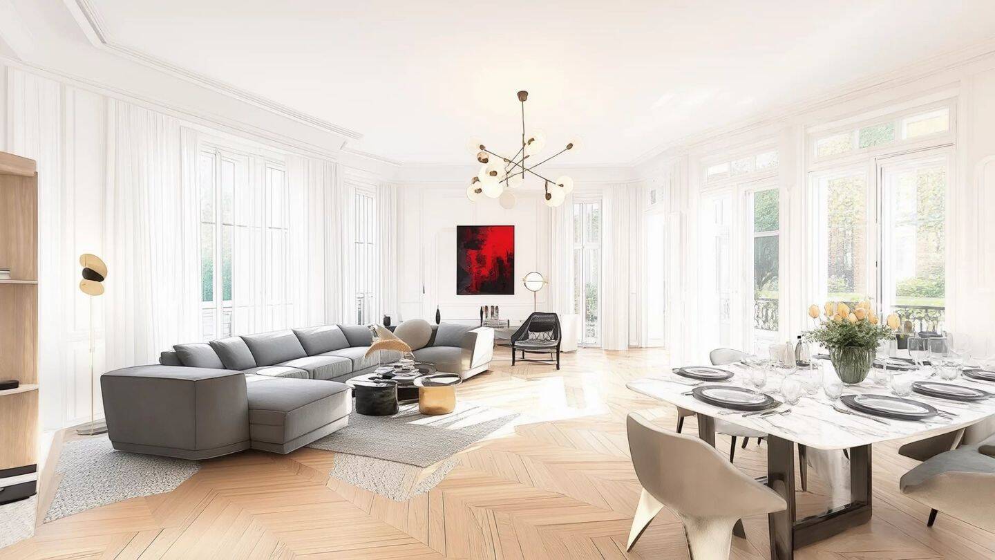 Maison à vendre, 90m², LEVALLOIS PERRET