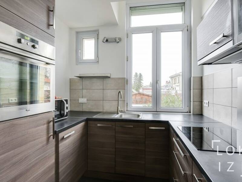 Maison à louer, 56m², BORDEAUX