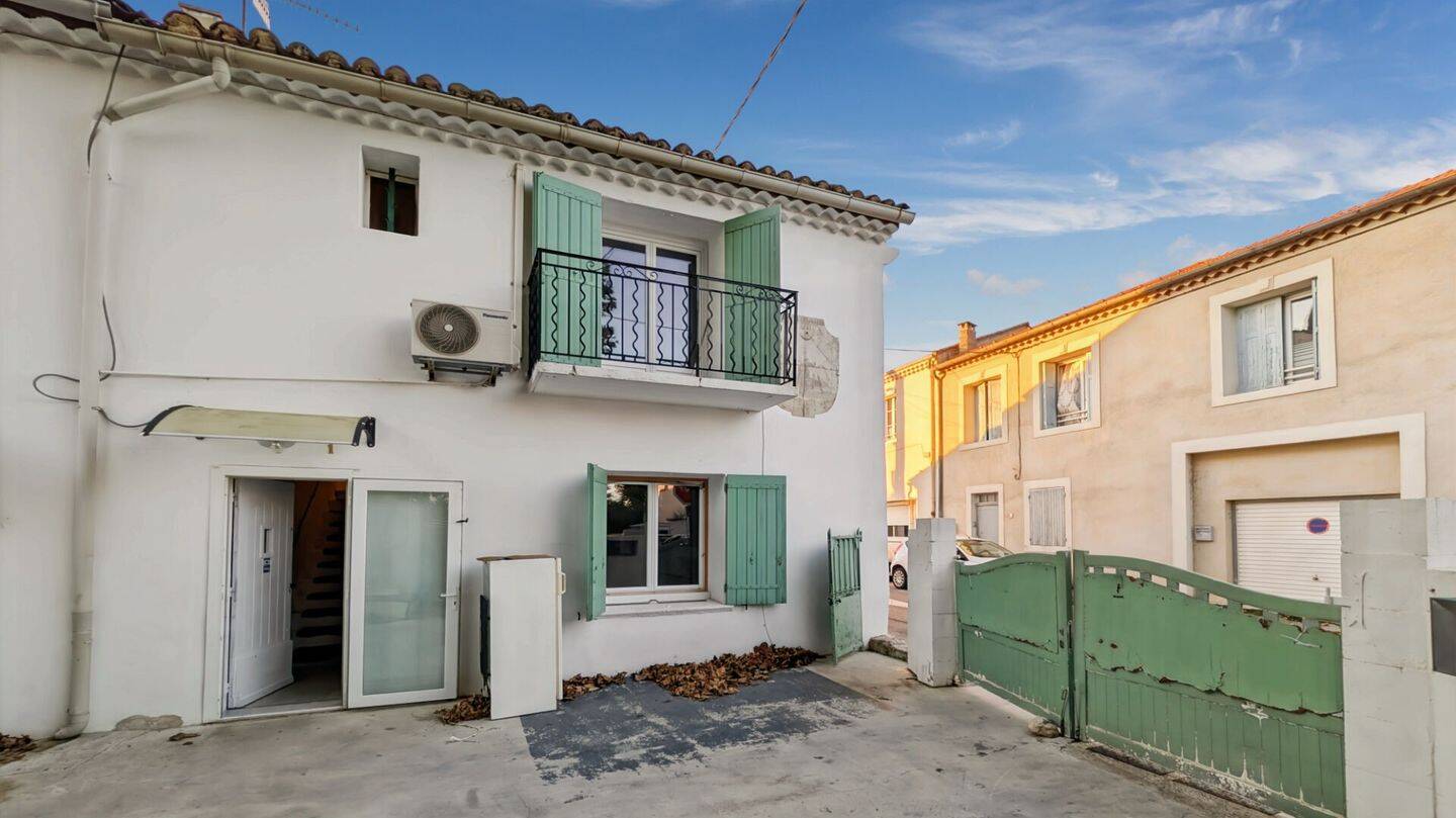 Maison à vendre, 84m², CHATEAURENARD