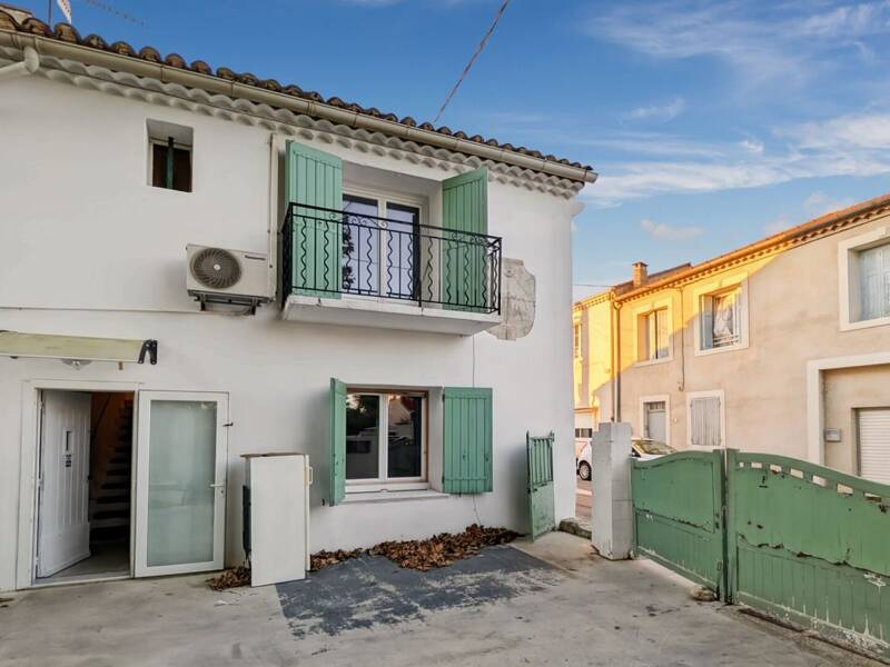 Maison à vendre, 84m², CHATEAURENARD