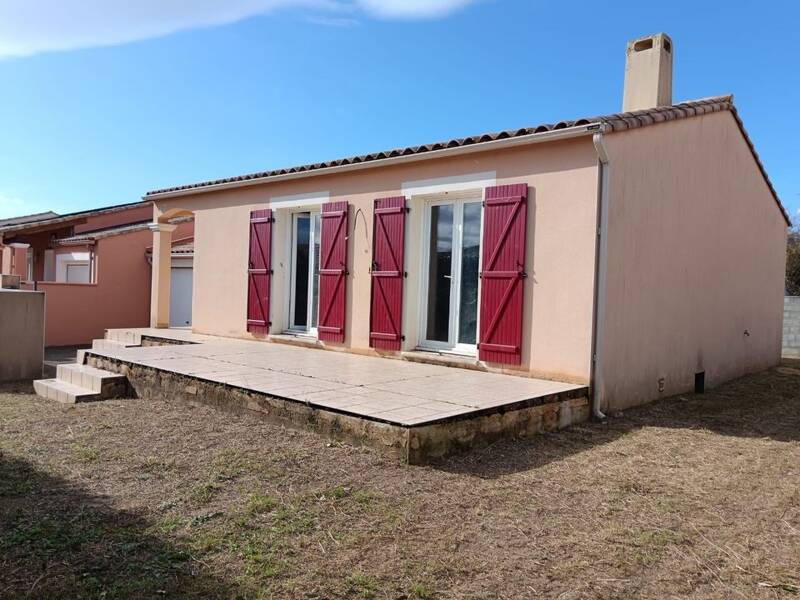 Maison à vendre, 81m², MAUREILHAN