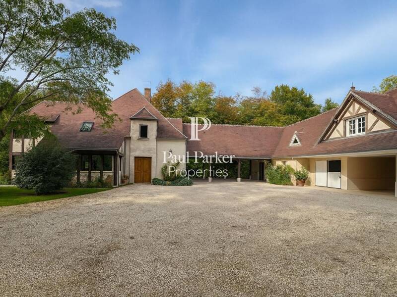 Maison à vendre, 240m², CHAMANT