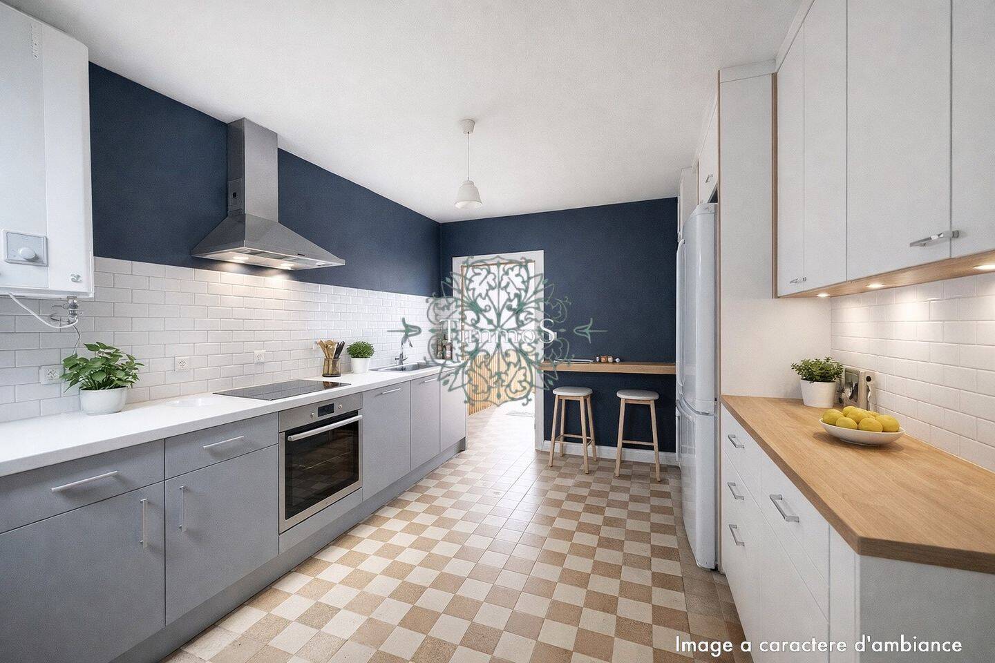 Maison à vendre, 97m², SAINT JUST EN CHAUSSEE