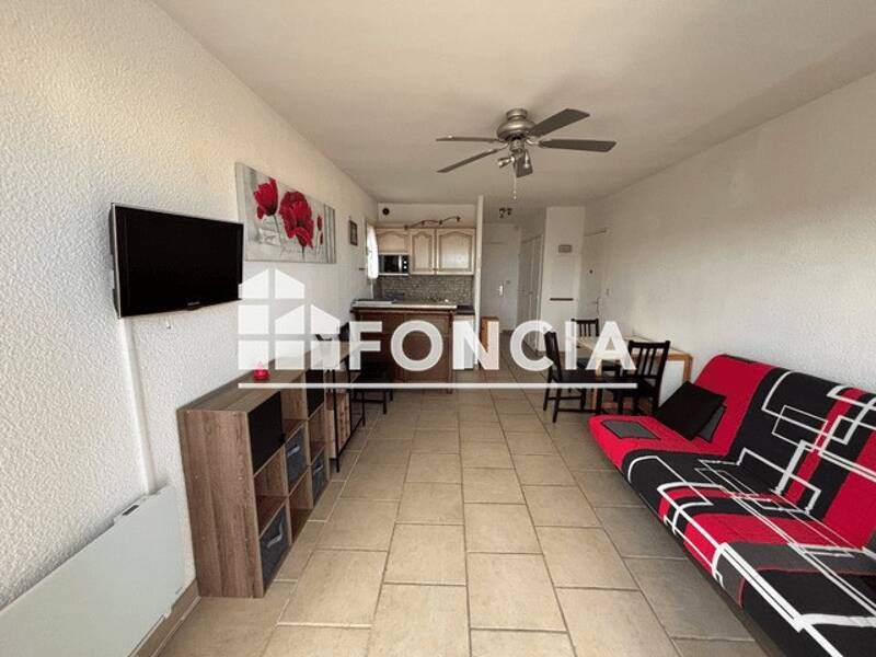 Maison à louer, 31m², LE LAVANDOU