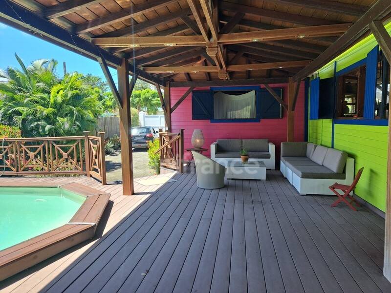 Maison à vendre, 109m², SAINTE ANNE