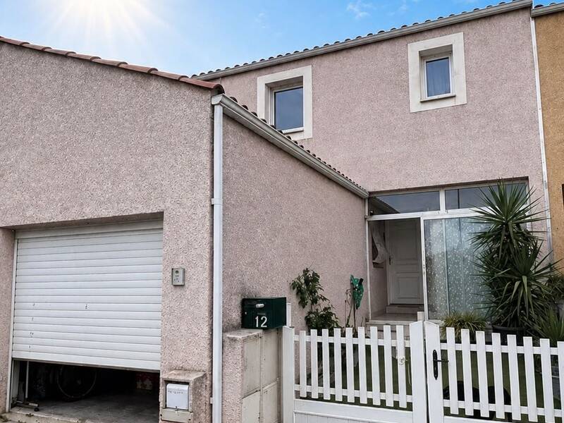 Maison à vendre, 70m², BEZIERS
