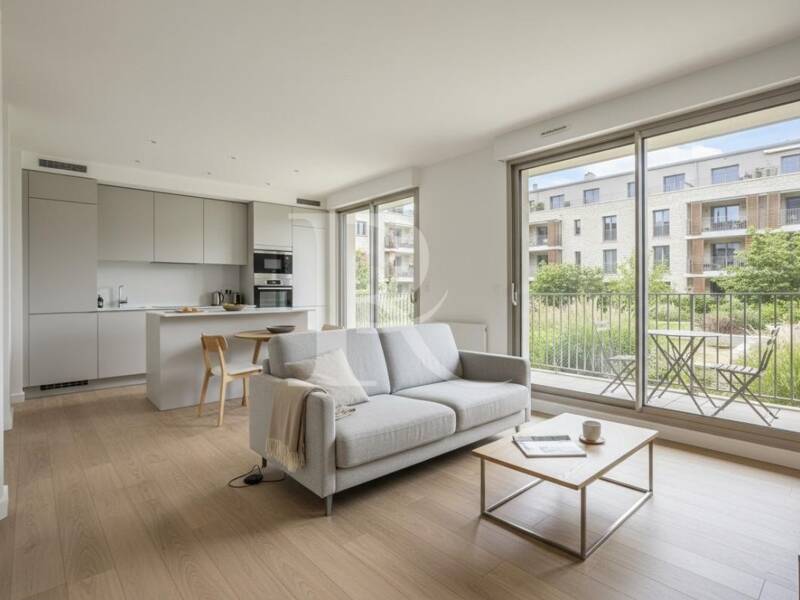 Maison à vendre, 82m², ASNIERES SUR SEINE