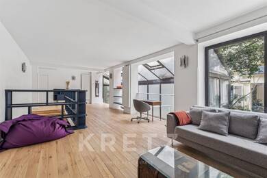 Maison à vendre 1 665 000 € 8 pièces 4 chambres 226 m² Lafayette-Richer Paris 10ème 75010