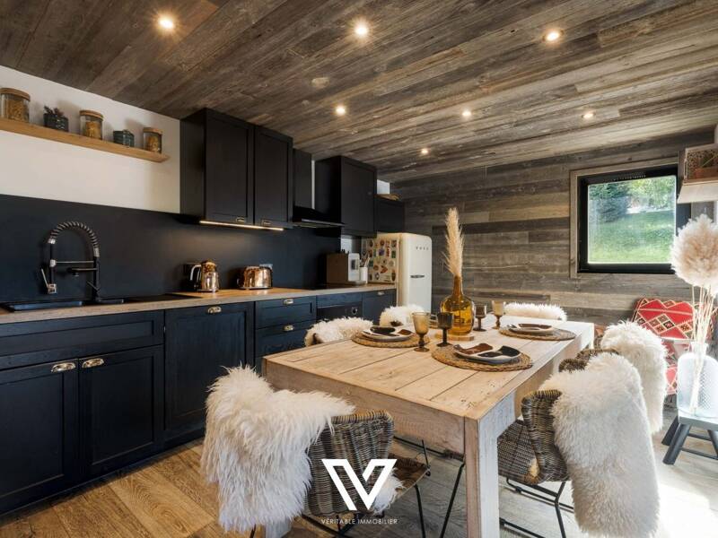Maison à vendre, 49m², MEGEVE