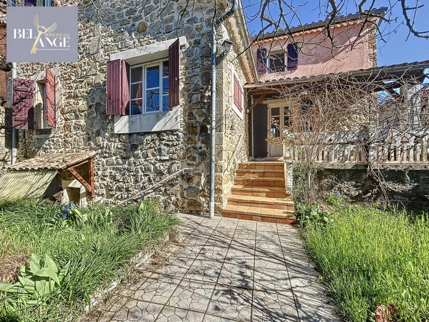 Maison à vendre, 162m², SAINT PAUL LE JEUNE