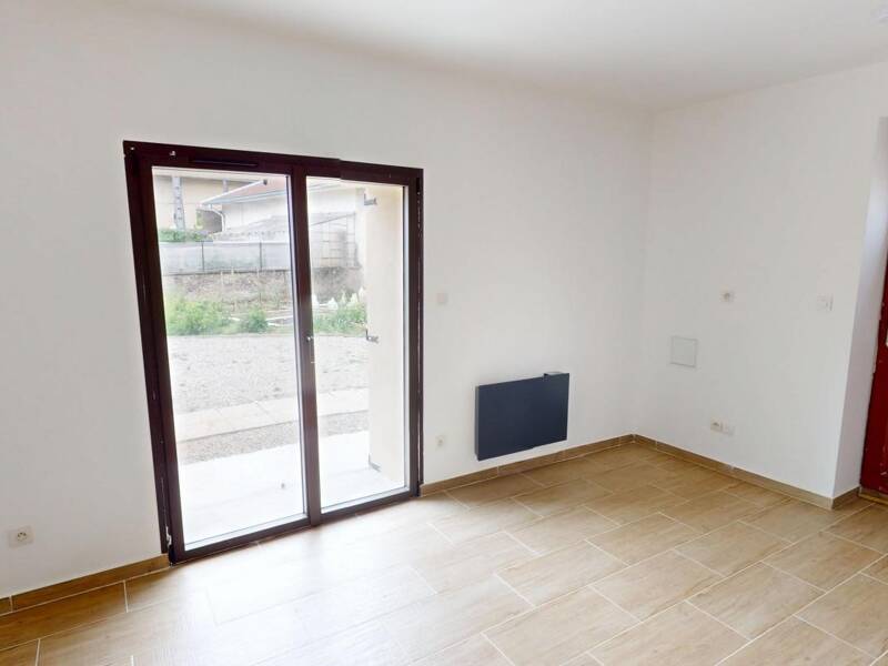 Maison à louer, 39m², VAULX EN VELIN