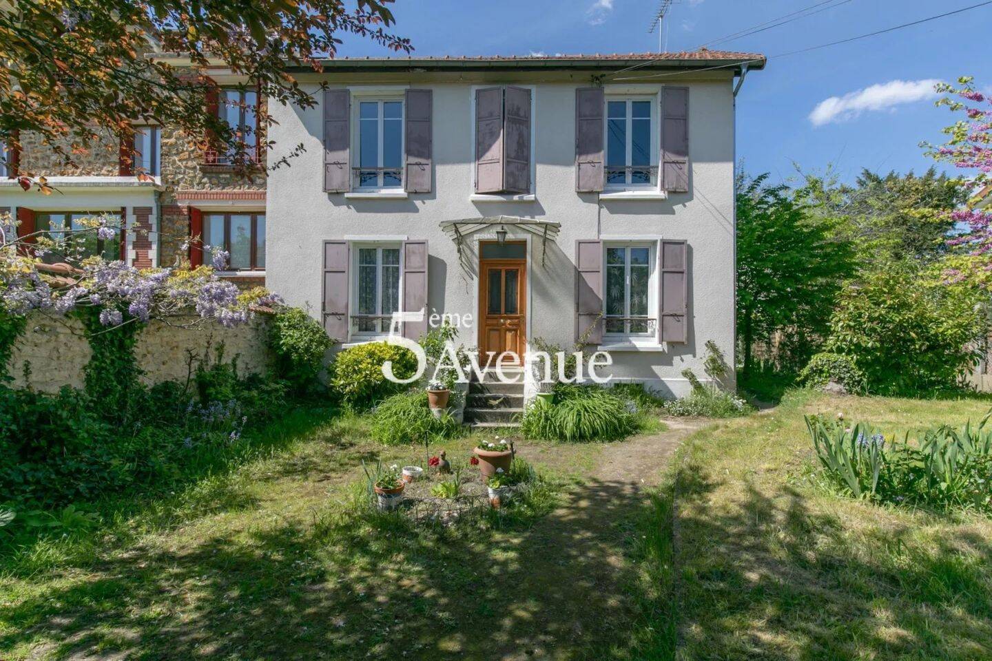 Maison à vendre, 108m², SAINT MAUR DES FOSSES
