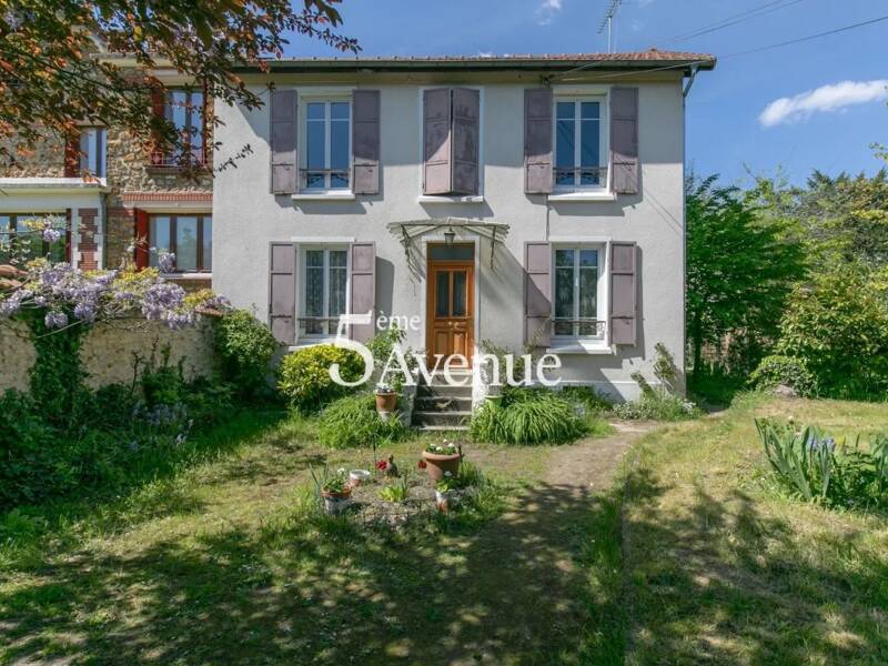 Maison à vendre, 108m², SAINT MAUR DES FOSSES