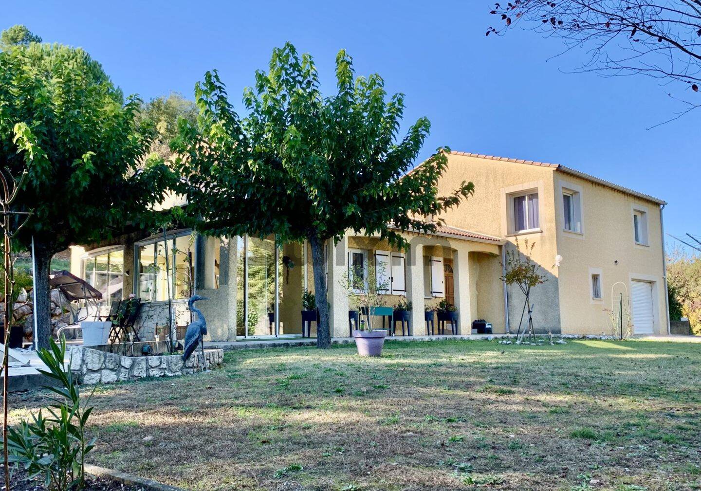 Maison à vendre, 149m², ROBIAC ROCHESSADOULE