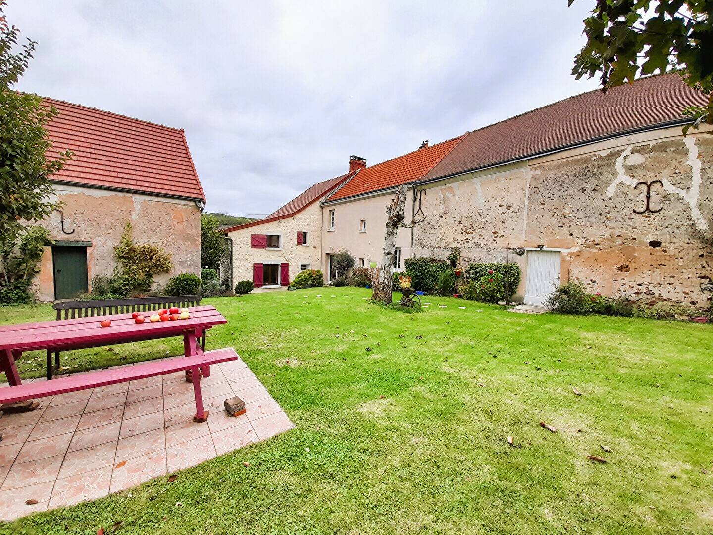 Maison à vendre, 187m², FERE EN TARDENOIS