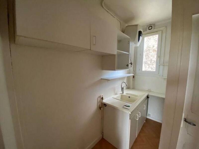 Maison à louer, 32m², PARIS 14E