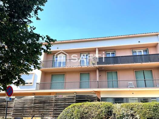 Appartement à vendre 110 000 € 4 pièces 3 chambres 170 m² Étage 2/2 Fayole Castres 81100