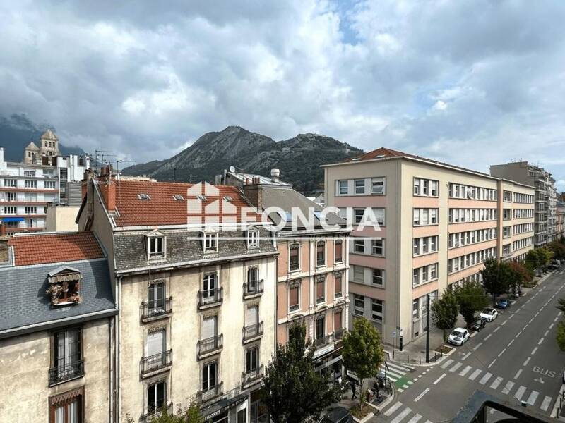 Maison à vendre, 70m², GRENOBLE