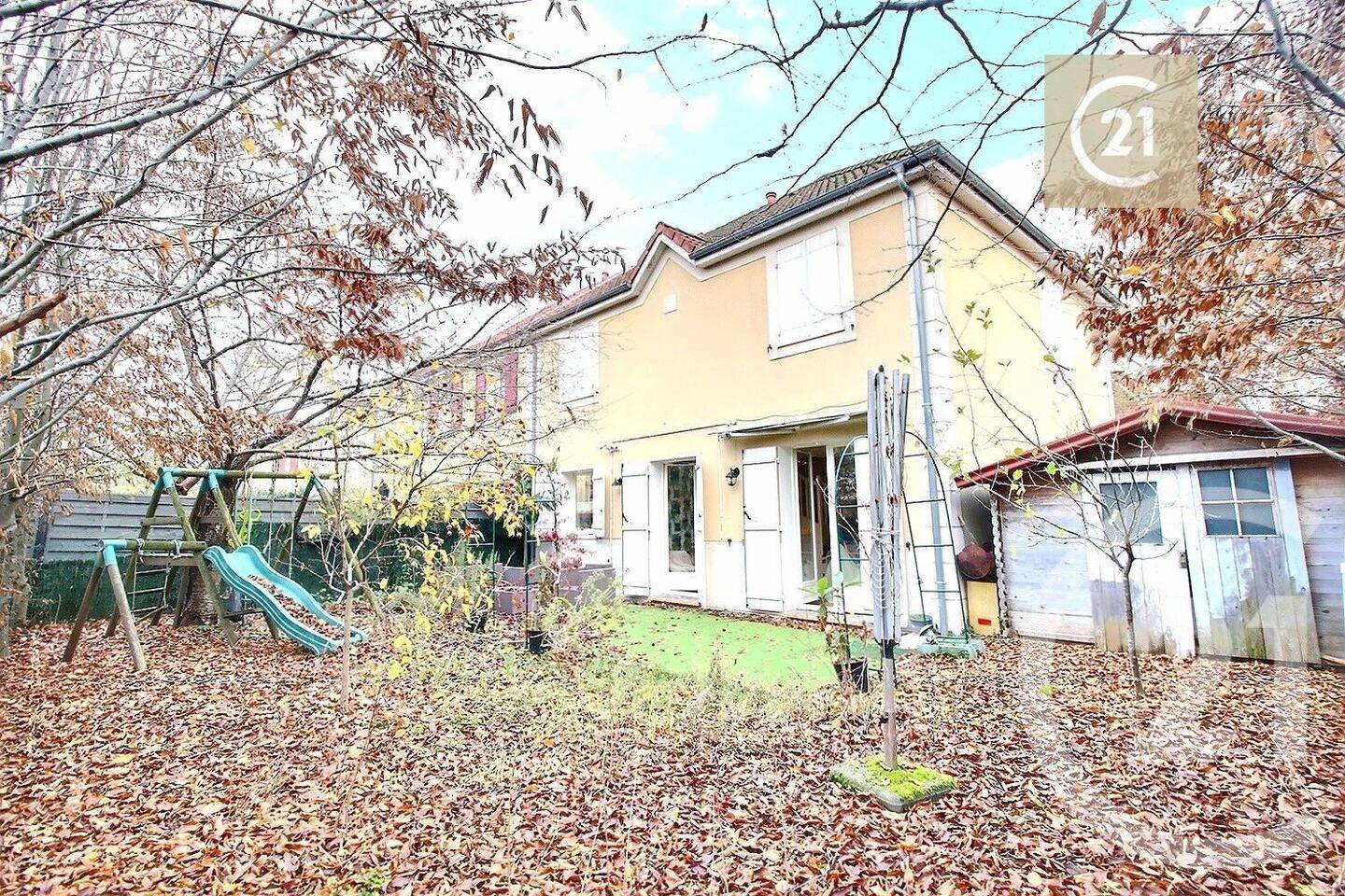 Maison à vendre, 141m², LES PAVILLONS SOUS BOIS
