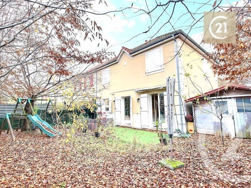 Maison à vendre, 141m², LES PAVILLONS SOUS BOIS