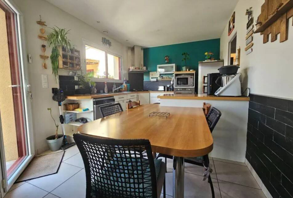 Maison à vendre, 134m², SAINT SAUVEUR DES LANDES