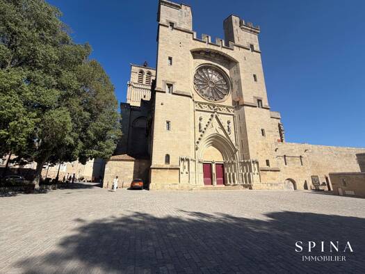 Appartement à vendre 183 000 € 3 pièces 2 chambres 97,62 m² 1er étage Allées Paul Riquet Béziers 34500