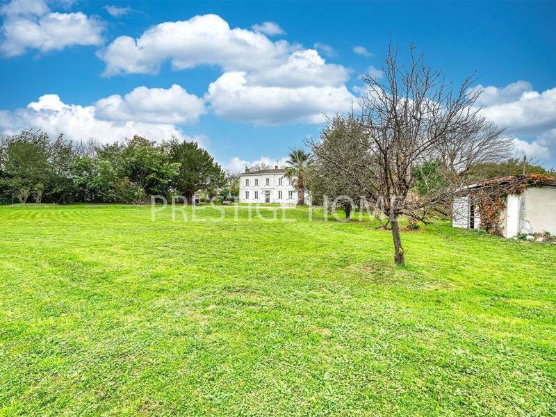Maison à vendre, 180m², BORDEAUX