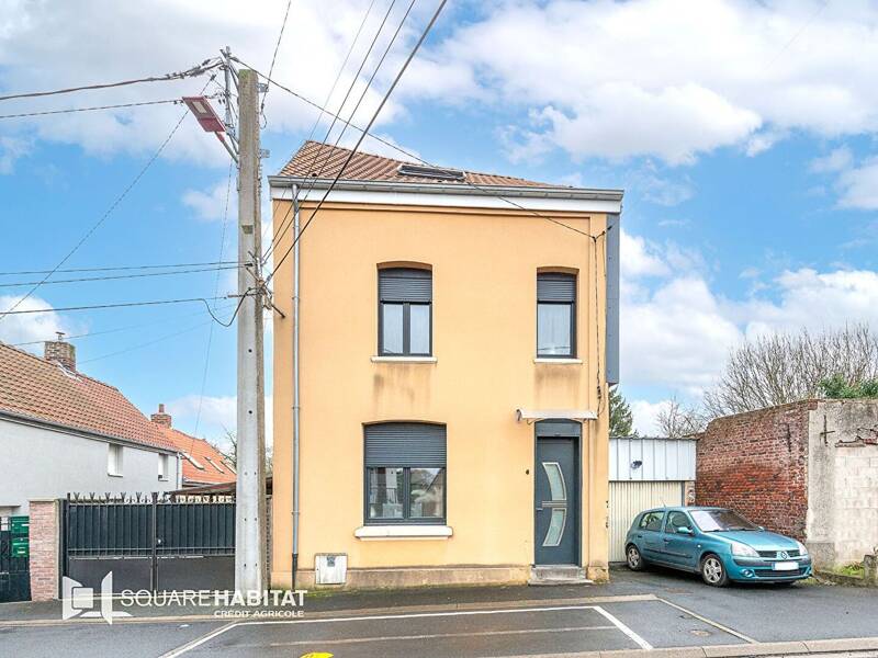 Maison à vendre, 105m², ONNAING