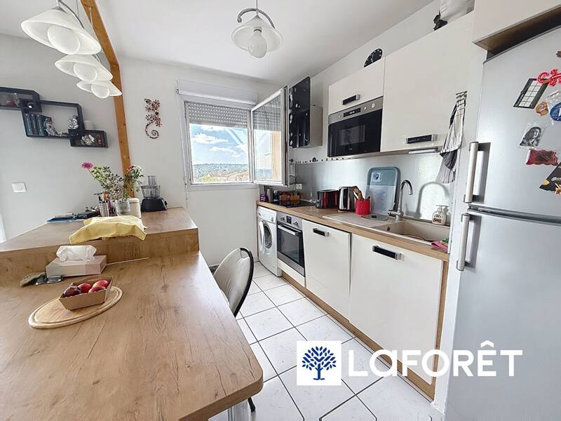 Maison à louer, 44m², L'ISLE D'ABEAU