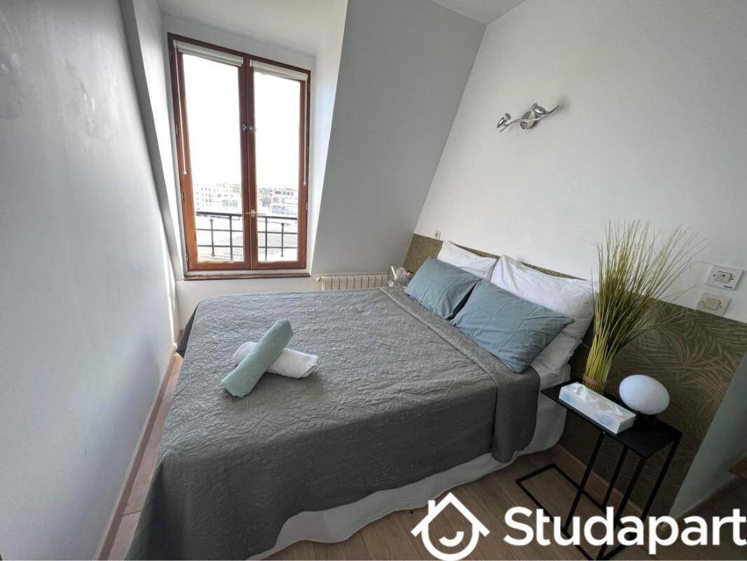 Maison à louer, 23m², SAINT OUEN