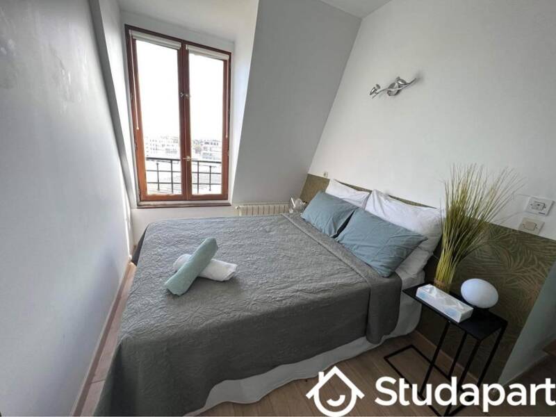 Maison à louer, 23m², SAINT OUEN