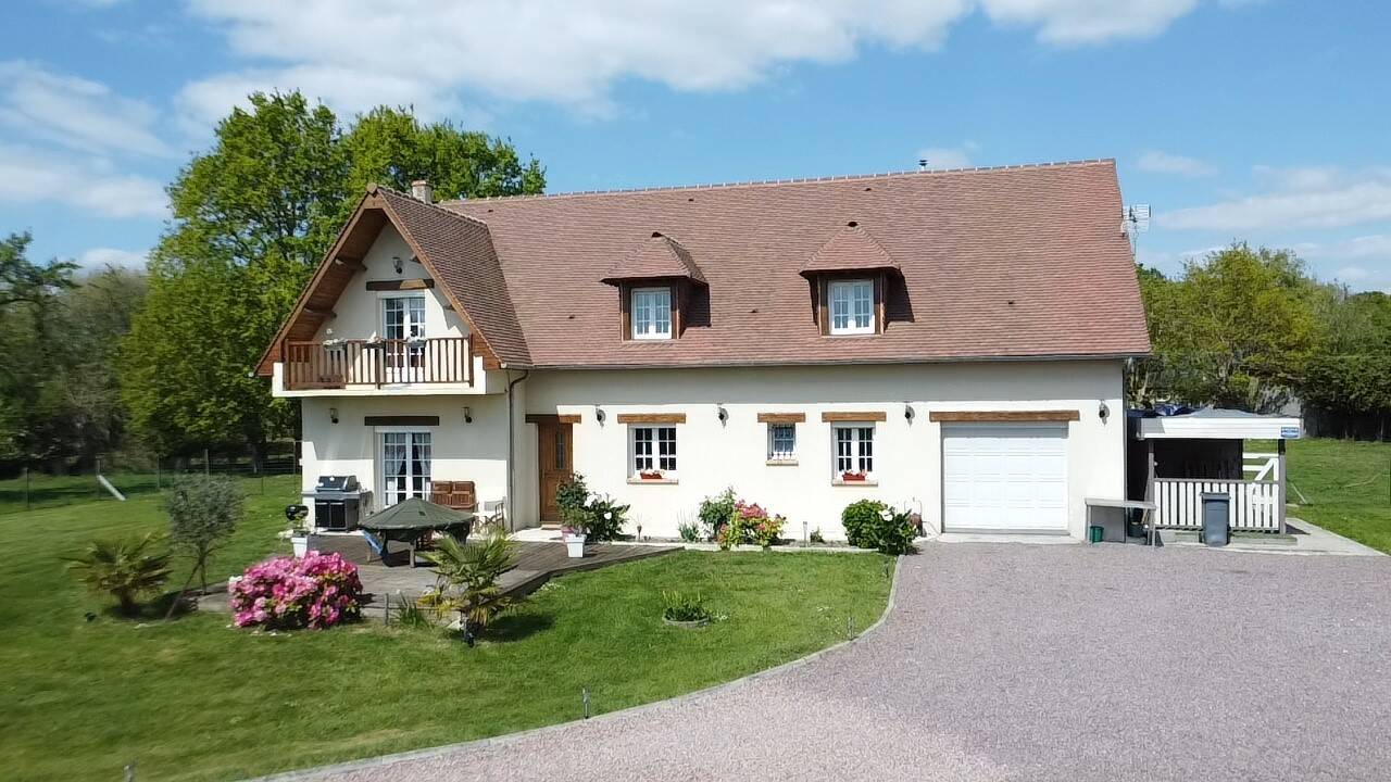 Maison à vendre, 154m², CALVADOS