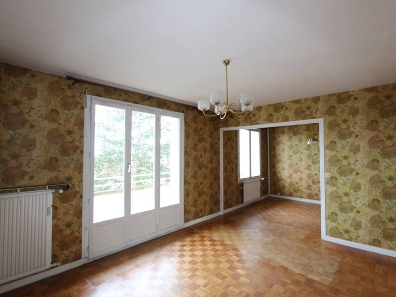 Maison à vendre, 71m², NEVERS
