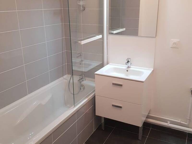 Maison à louer, 48m², LILLE