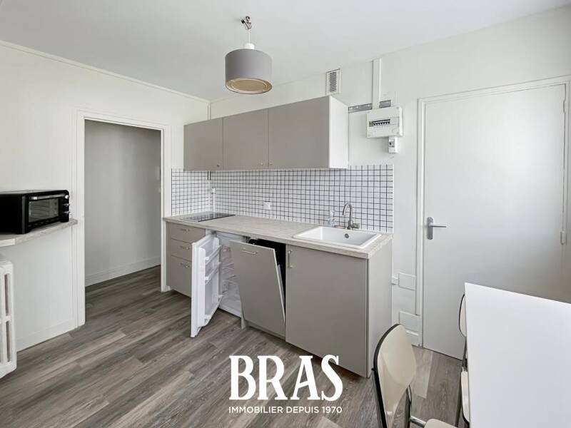 Maison à louer, 27m², NANTES