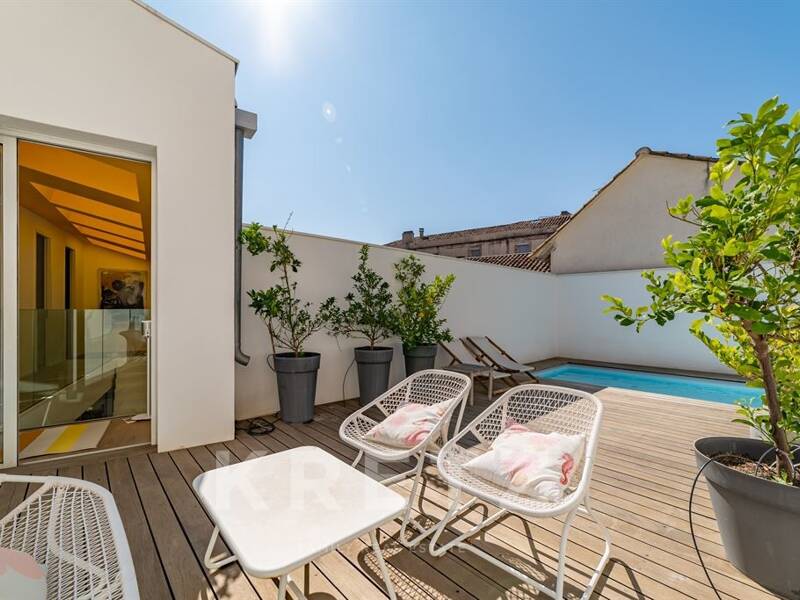 Maison à vendre, 330m², NIMES
