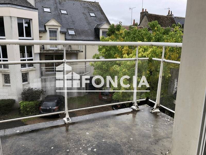 Maison à louer, 45m², AMBOISE