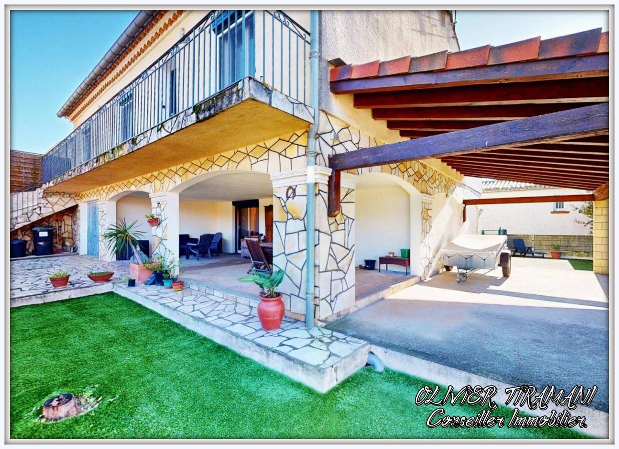 Maison à vendre, 204m², VILLALIER