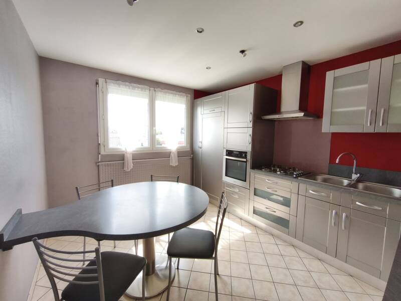 Maison à vendre, 100m², SAINT ETIENNE