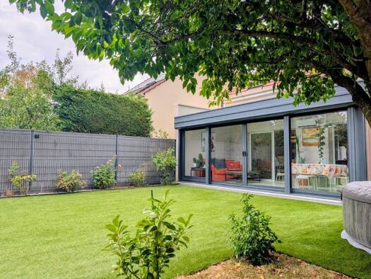 Maison à vendre 357 000 € 5 pièces 4 chambres 117,63 m² 406 m² de terrain Ouest Margny-lès-Compiègne 60280