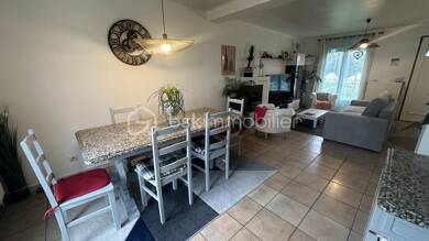 Maison à vendre 315 000 € 6 pièces 5 chambres 110 m² 1 026 m² de terrain Chartainvilliers 28130