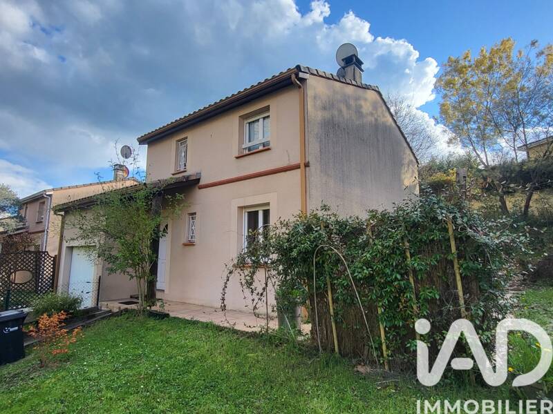 Maison à vendre, 88m², MONTASTRUC LA CONSEILLERE