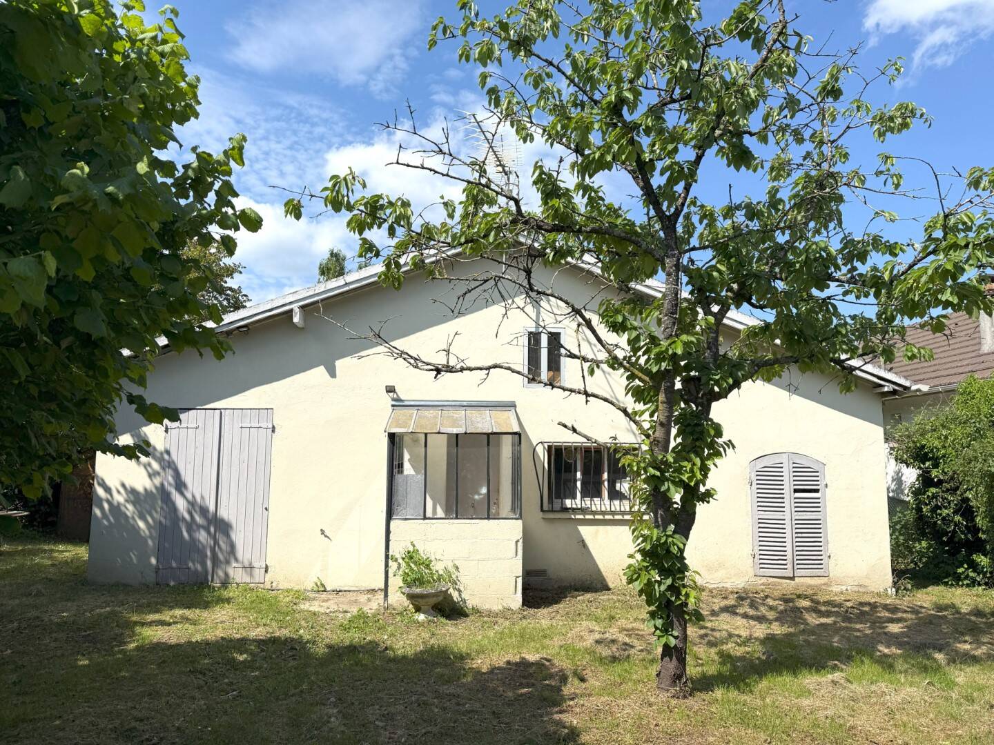 Maison à vendre, 46m², VILLENNES SUR SEINE