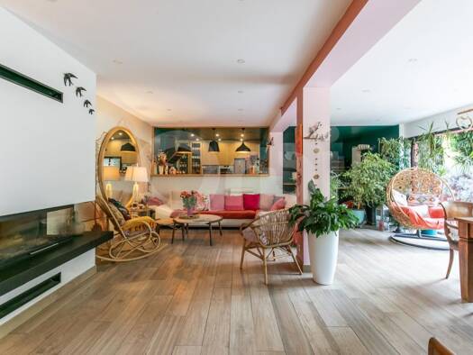 Maison à vendre 524 000 € 3 pièces 2 chambres 140 m² 582 m² de terrain Clémenceau-Pointcaré Sud Lagny-sur-Marne 77400