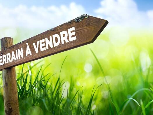 Terrain constructible à vendre 137 000 € 1 400 m² de terrain Valsemé 14340