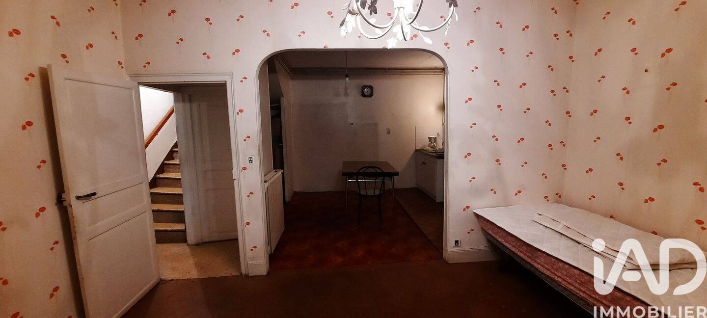 Maison à vendre, 74m², VILLEFRANCHE DE ROUERGUE