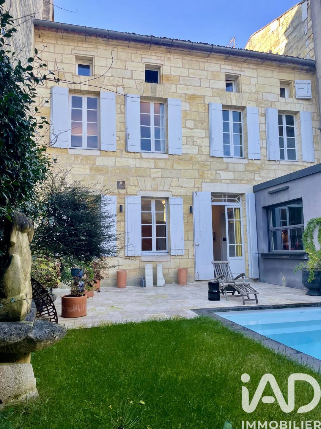 Maison à vendre, 270m², LIBOURNE