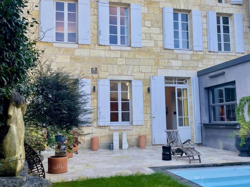 Maison à vendre, 270m², LIBOURNE