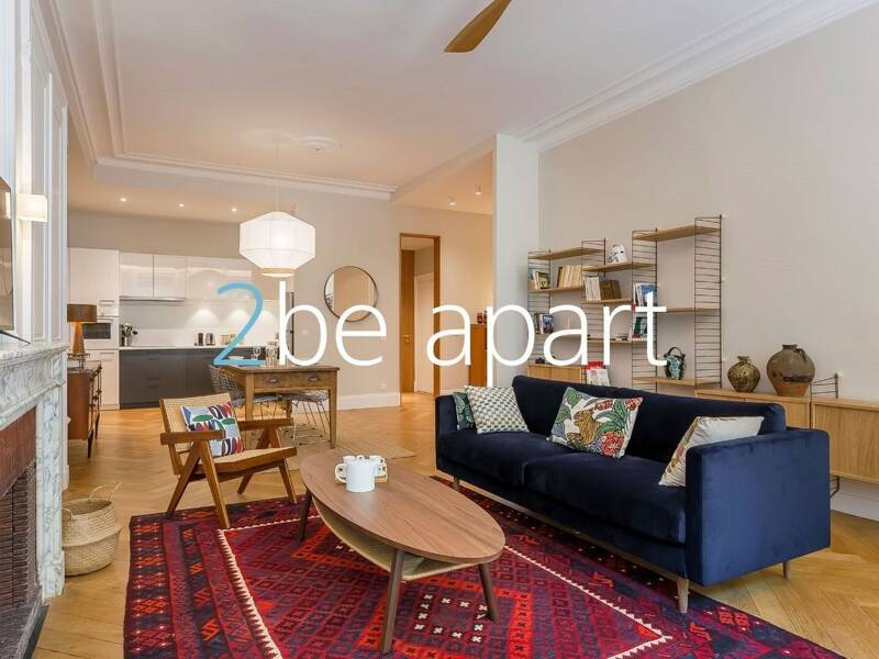 Maison à louer, 110m², LYON 1ER